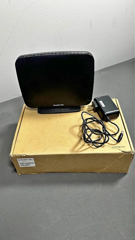 Smart RG WiFi router
