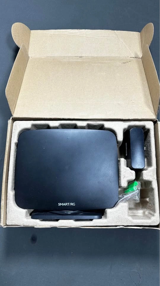 Smart RG WiFi router - photo 2