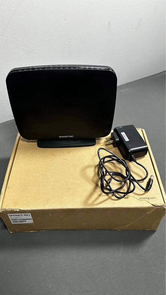 Smart RG WiFi router - photo 3