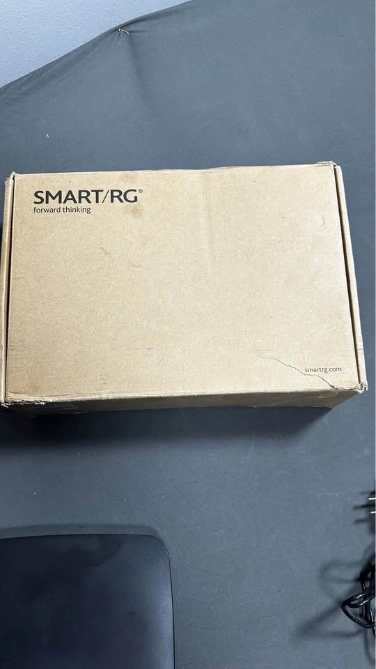 Smart RG WiFi router - photo 4