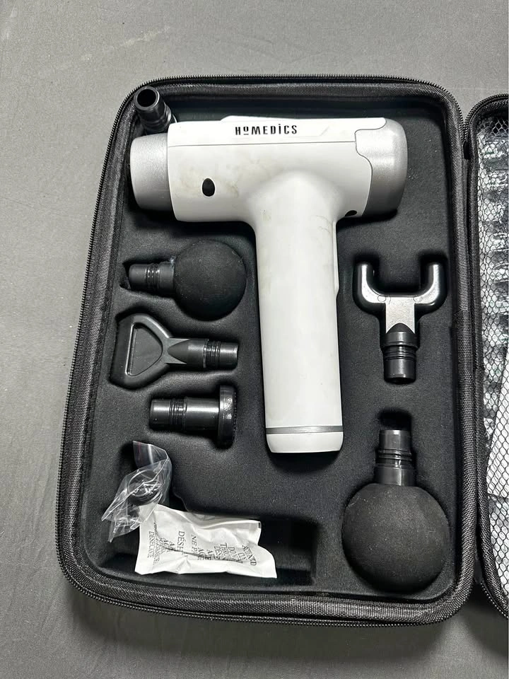 Homedics Therapist Select Elite Percussion Massage Gun