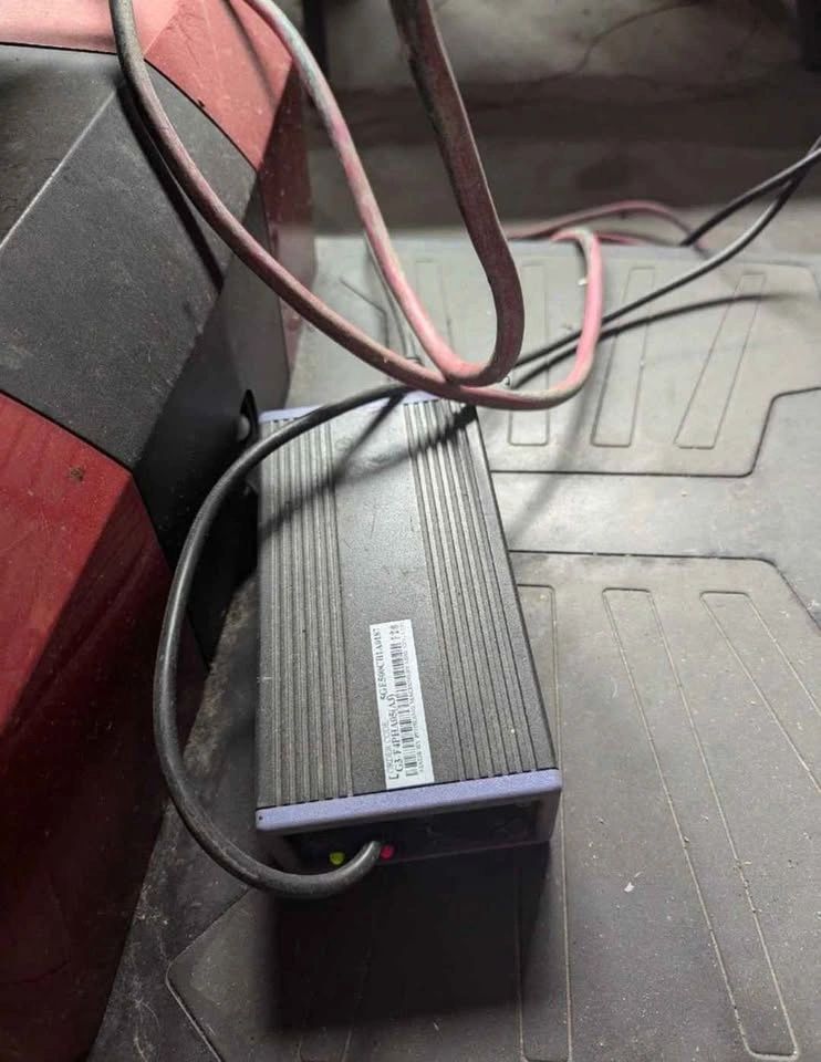 Electric scooter - photo 2