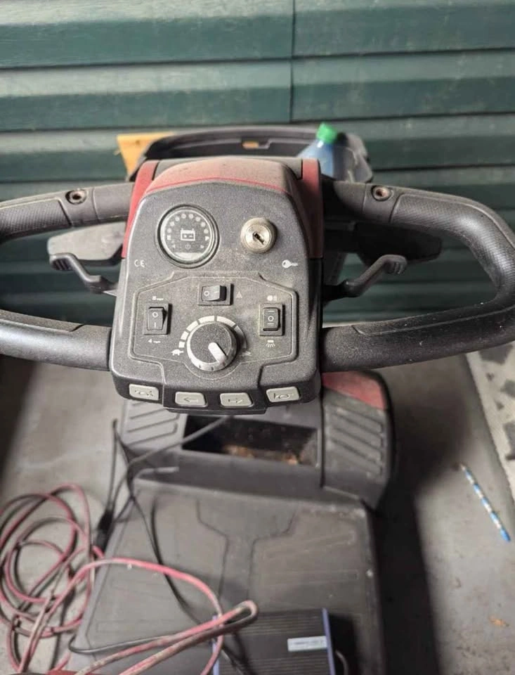 Electric scooter - photo 3