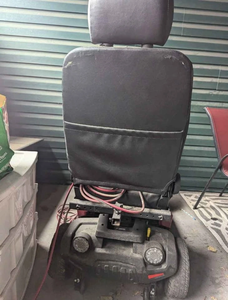 Electric scooter - photo 4