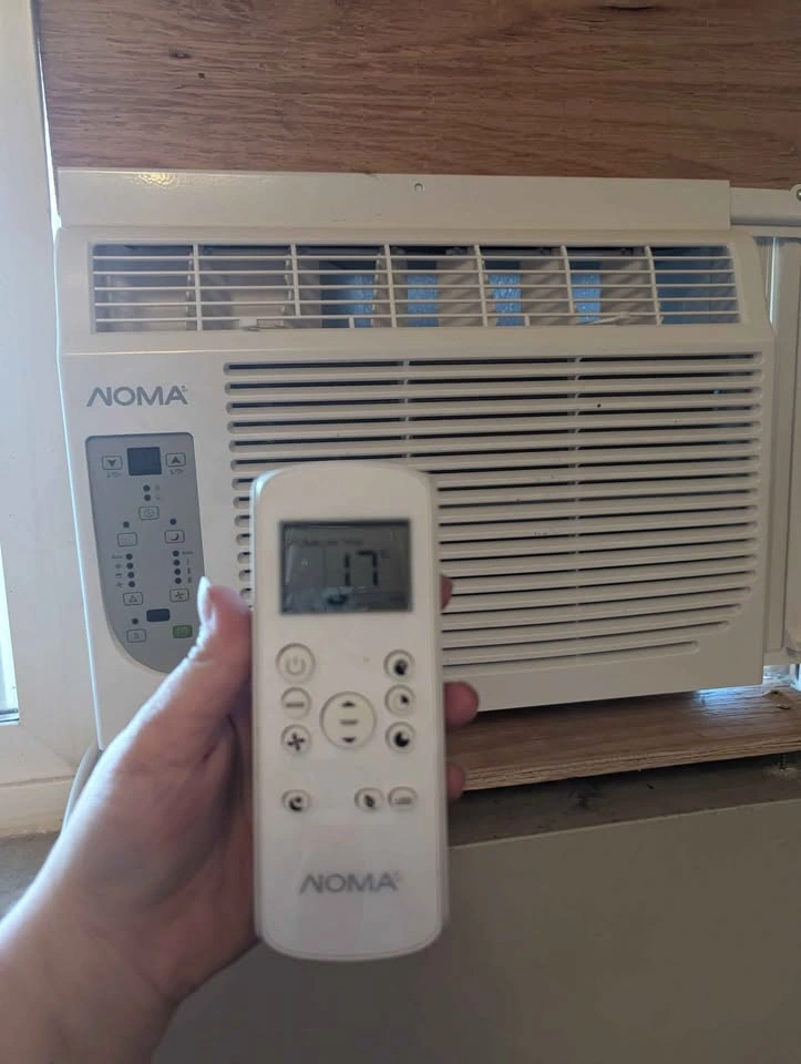 Noma Air Conditioner - photo 2