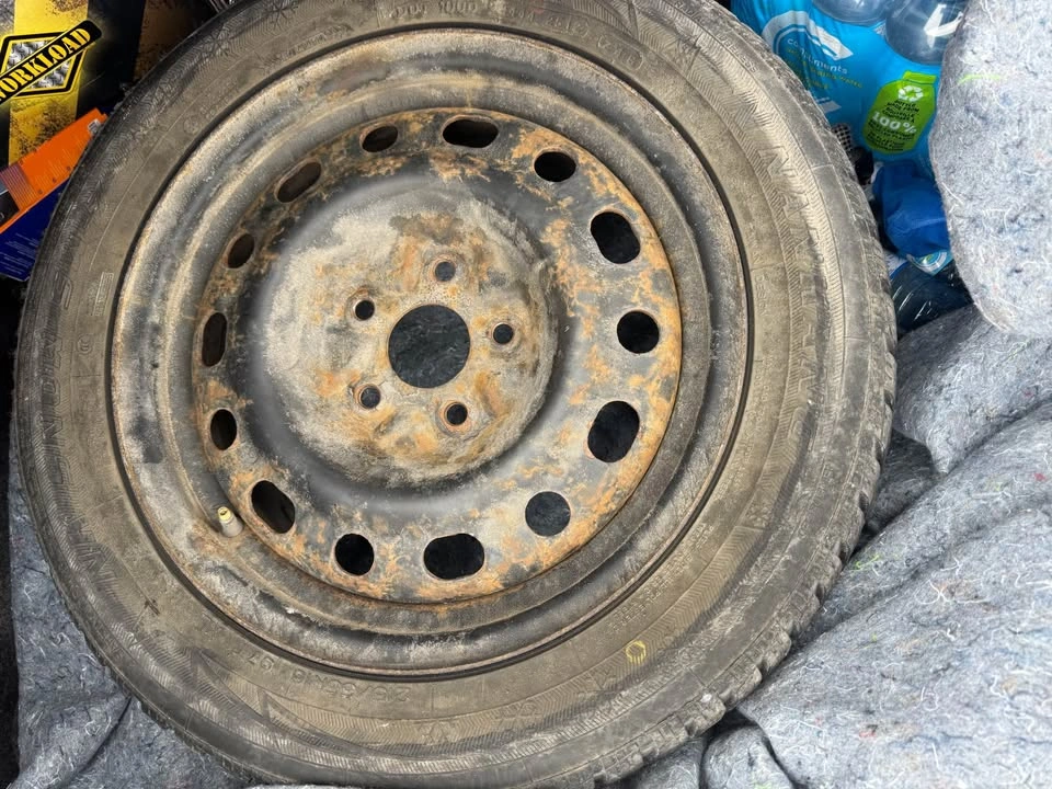 16” Rims - 5x114.3mm Bolt Pattern - photo 3