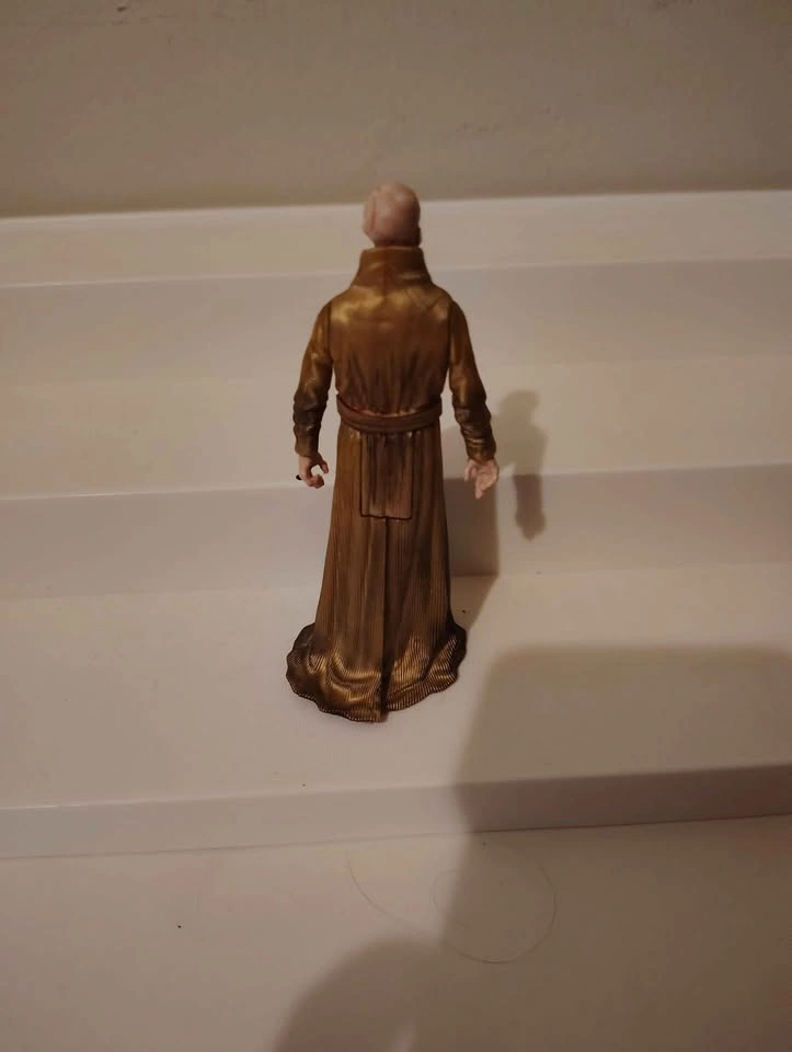 Star Wars The Last Jedi Supreme Leader Figure Toys - photo 2