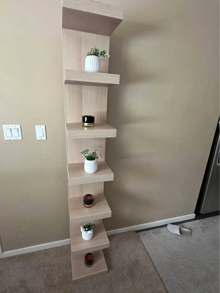 2x IKEA Lack Shelf - Excellent Condition - photo 2