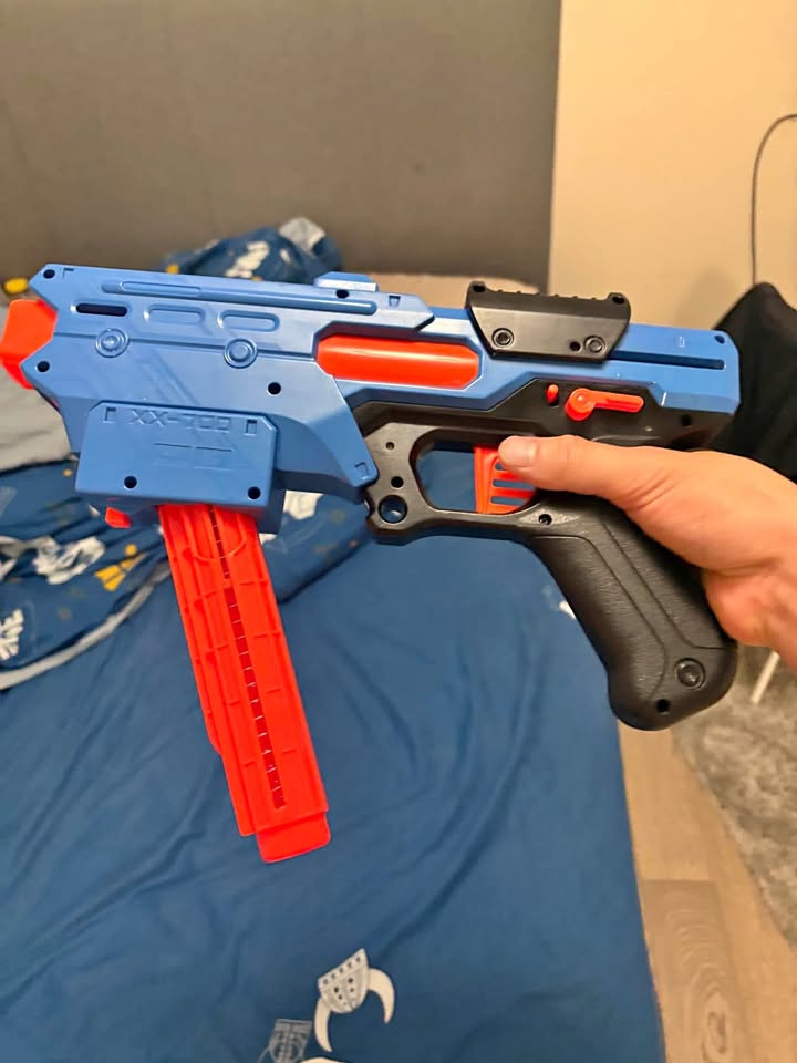 Nerf Rival XX-700 Blaster – Great Condition
