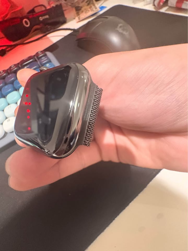 Apple watch stainless steel S7 - photo 3