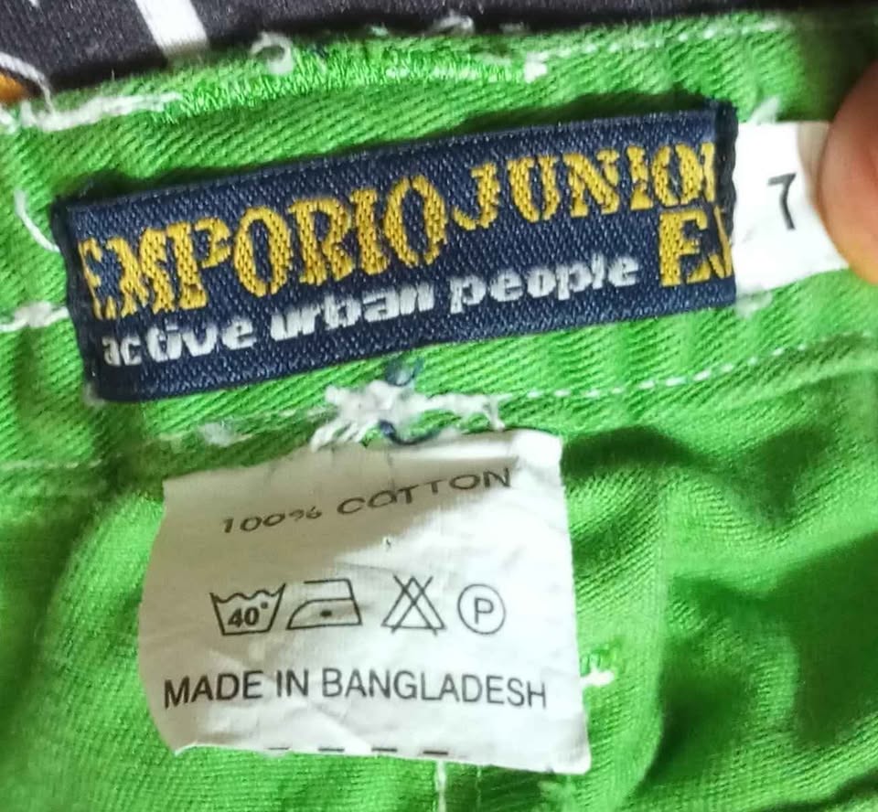 Kids pants - photo 3