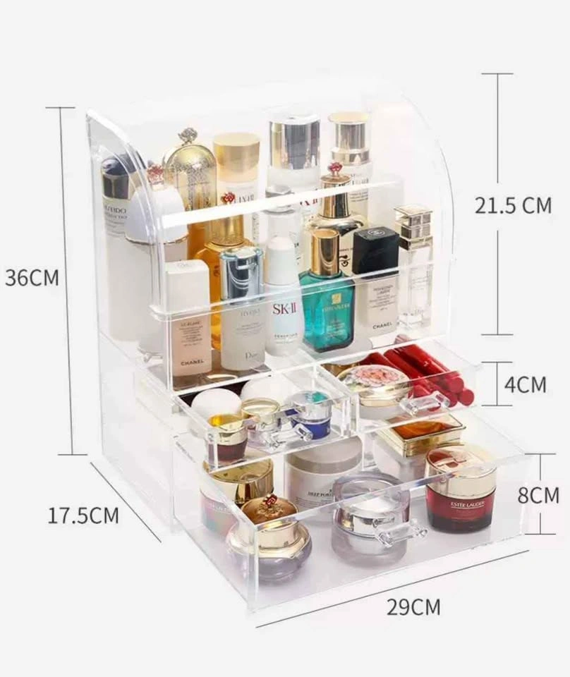 Cosmetic/Jewelry Storage Box - photo 4