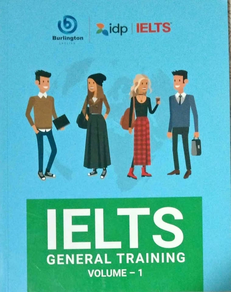 IELTS Exam Preparation Books