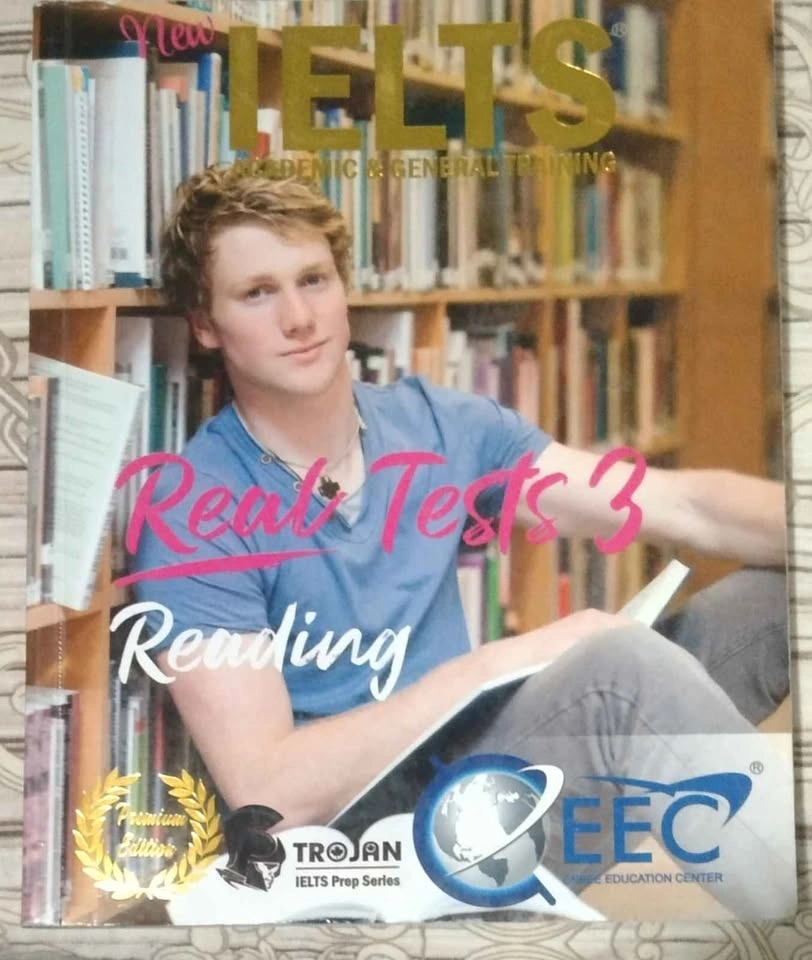 IELTS Exam Preparation Books - photo 2