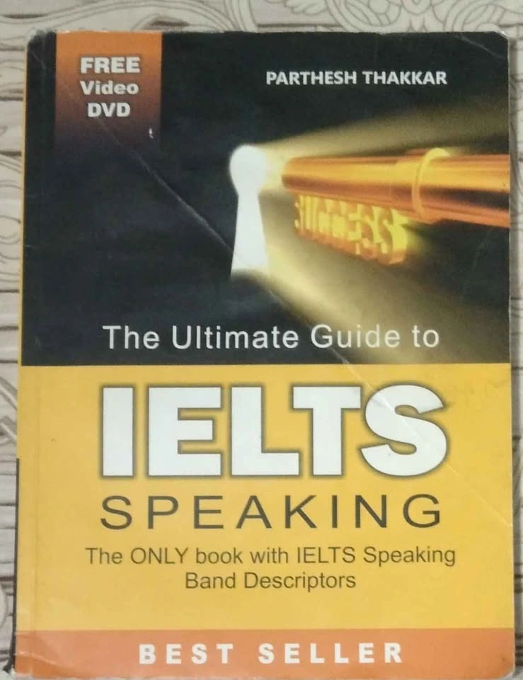 IELTS Exam Preparation Books - photo 3