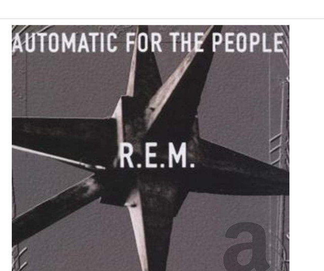 Automatic For The People R.E.M. (Artist) Format: Audio CD