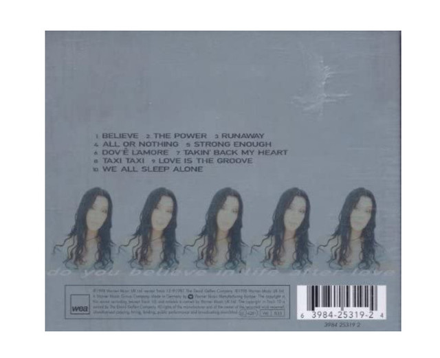 Believe Cher (Artist) : CD - photo 2
