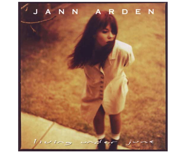 Living Under JuneArden, Jann (Artist) Format: Audio CD
