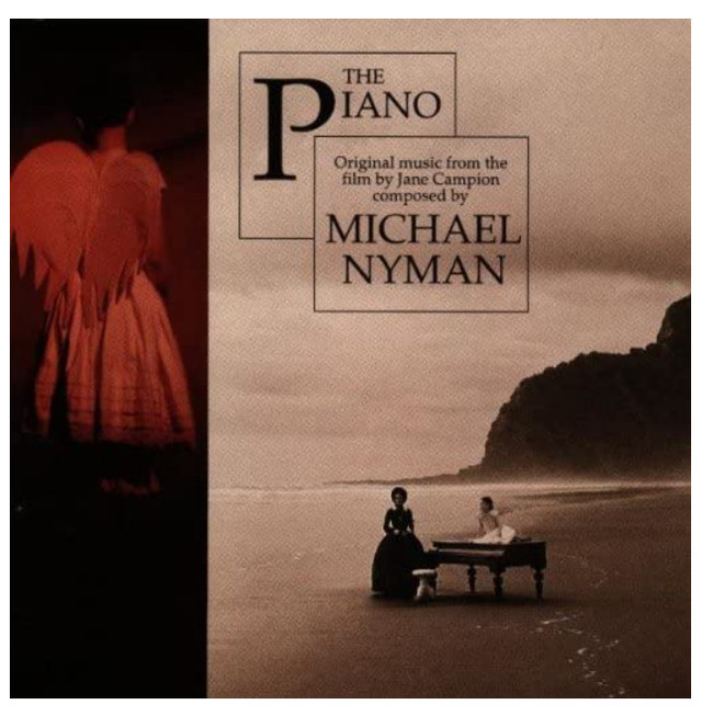 Piano Michael Nyman (Composer) Audio CD