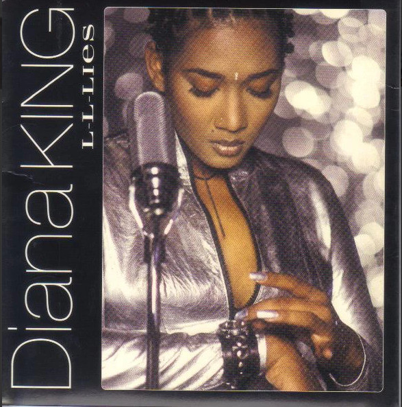 Lllies / By Hook Or By Crook Diana King (Artist) : CD