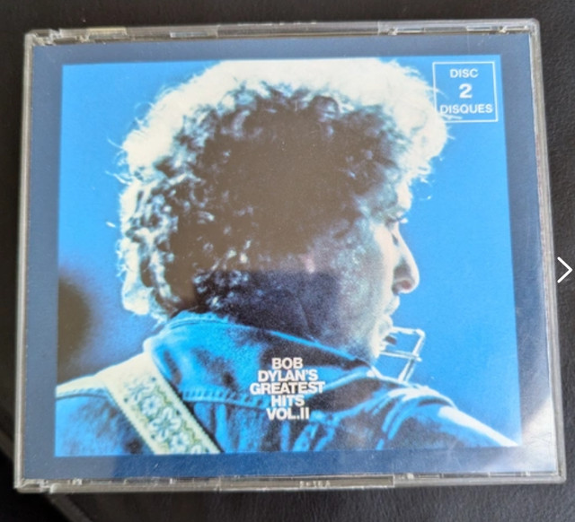 Bob Dylan's Greatest Hits Vol. II - CD