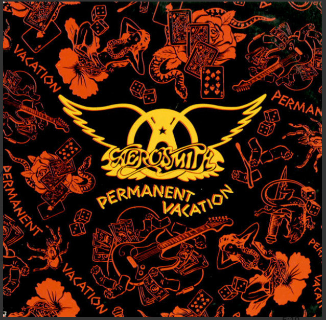 Permanent Vacation : Aerosmith Audio CD