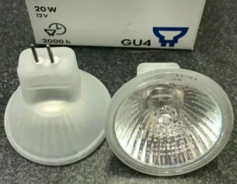 IKEA Halogen light bulbs 20W GU4 image indicator(3)