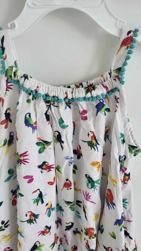 Like new NEXT jumpsuit for girl 1.5-2 yrs 92 cm - photo 3