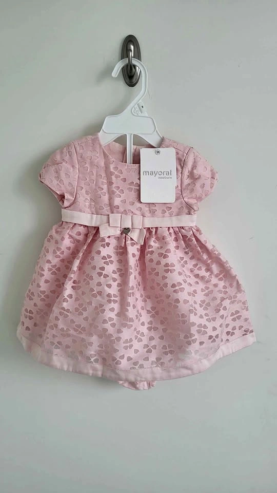 Brand new dress for baby girl 4-6 months
