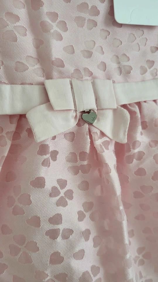 Brand new dress for baby girl 4-6 months - photo 3