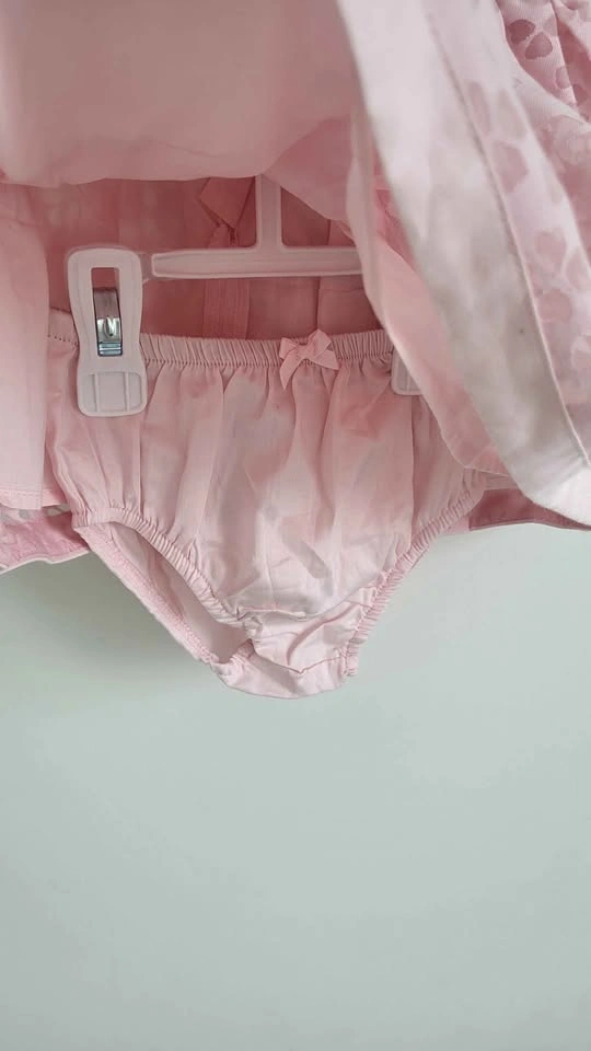 Brand new dress for baby girl 4-6 months - photo 4