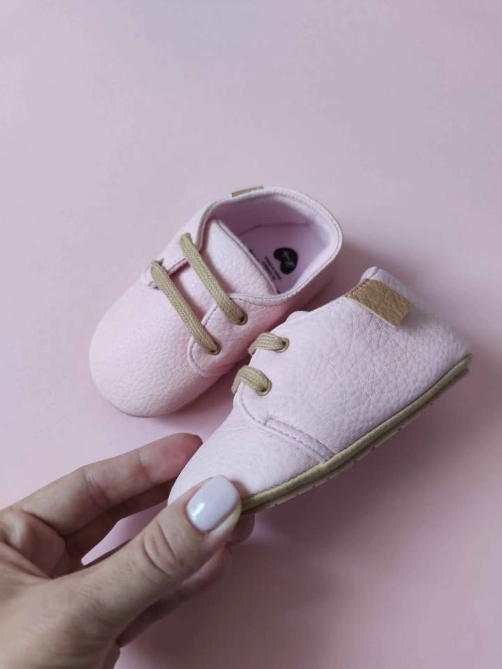 Brand new infant baby shoes 12-18 months - photo 2