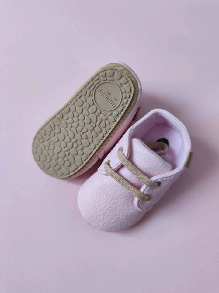 Brand new infant baby shoes 12-18 months - photo 5