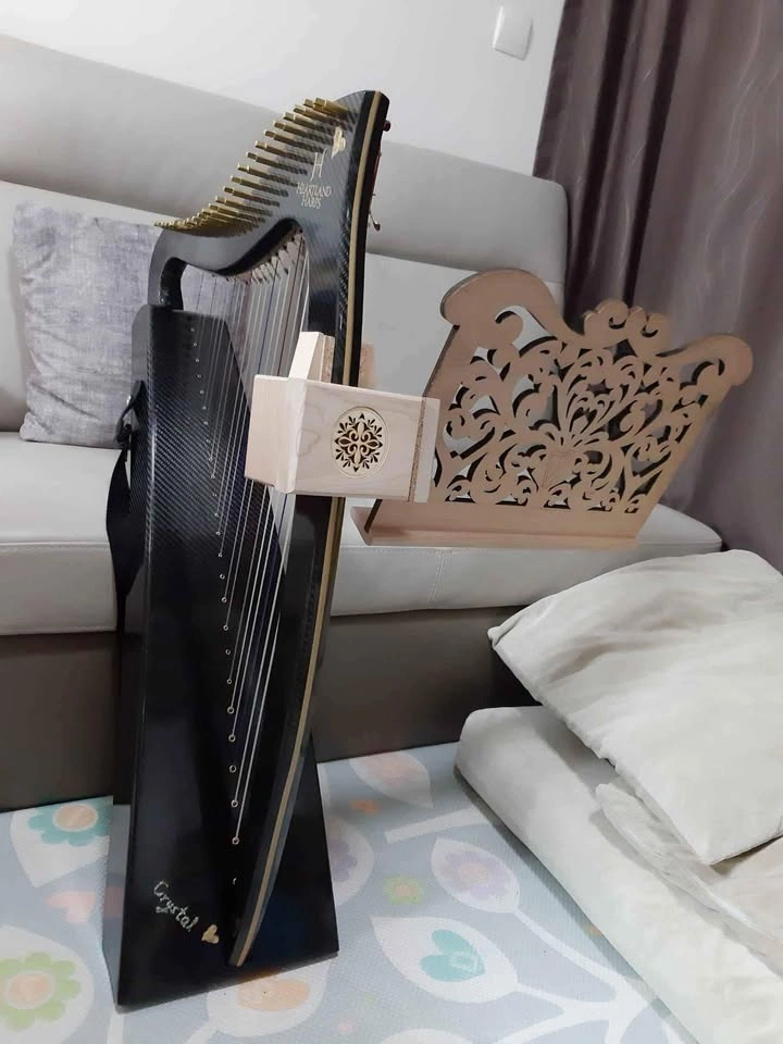 Harp Desk - photo 3