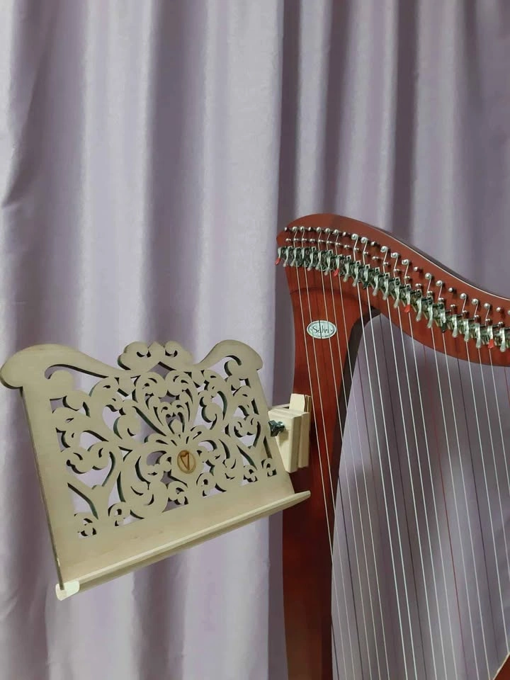 Harp Desk - photo 4