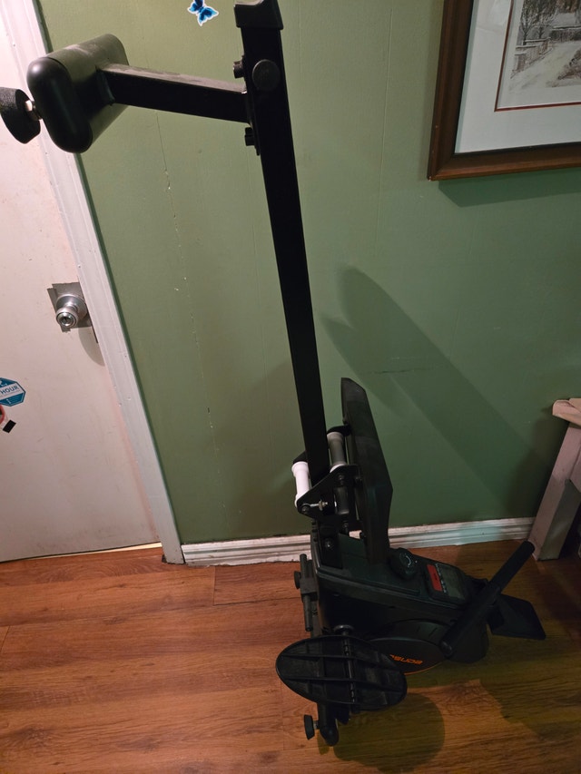 Home Rowing Machine Compact Full Body Cardio Trainer