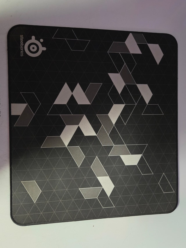 SteelSeries Gaming Mouse Pad Large 40x44cm Smooth Surface