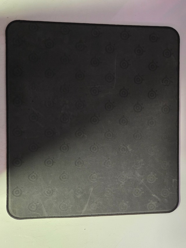 SteelSeries Gaming Mouse Pad Large 40x44cm Smooth Surface - photo 2