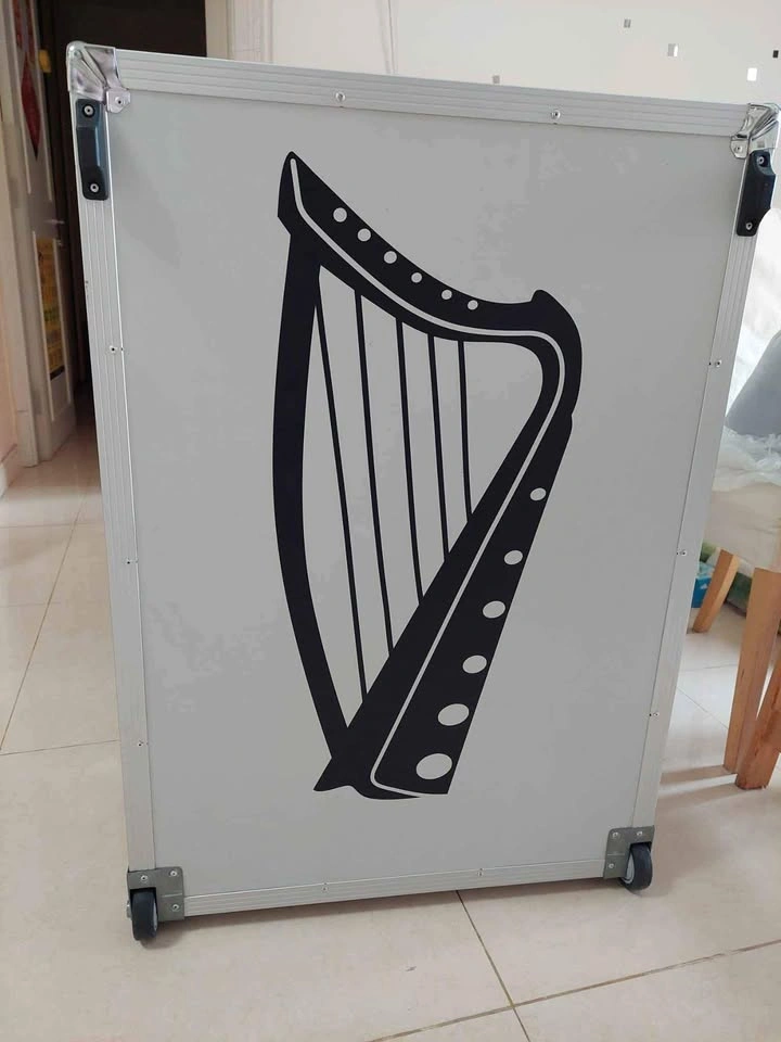 Used Instrument Flight Case (Instrument Not Included) - photo 2