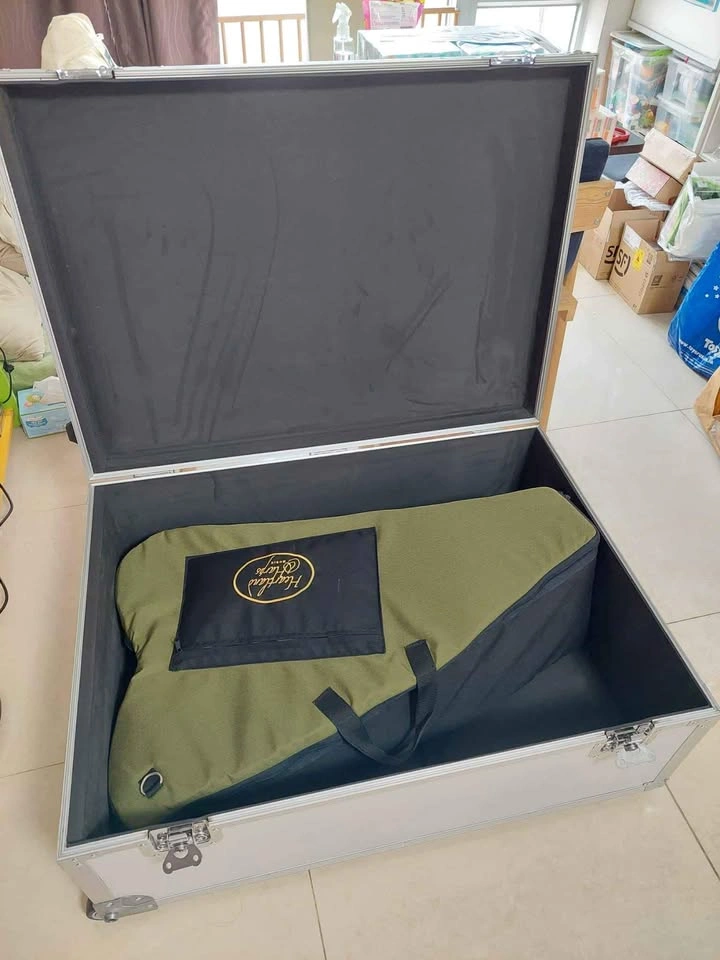 Used Instrument Flight Case (Instrument Not Included) - photo 3