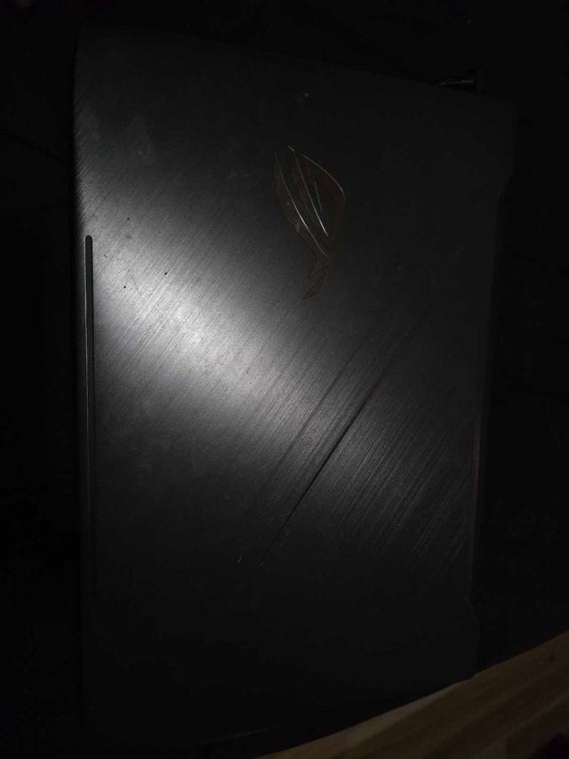 ASUS Gaming Laptop - Intel i7, 16GB RAM, GTX 1050ti