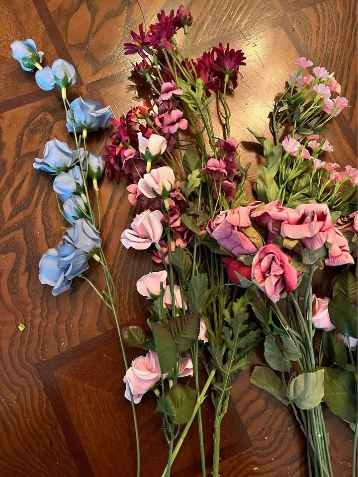 Artificial and High Quality Florals