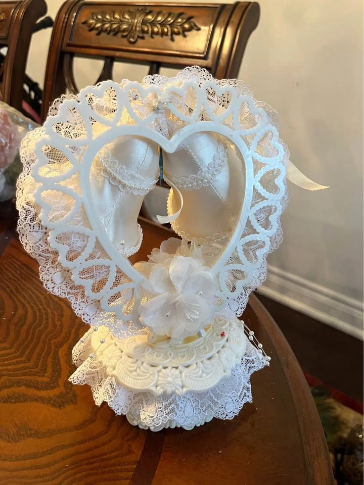 Wedding Cake Topper - photo 3