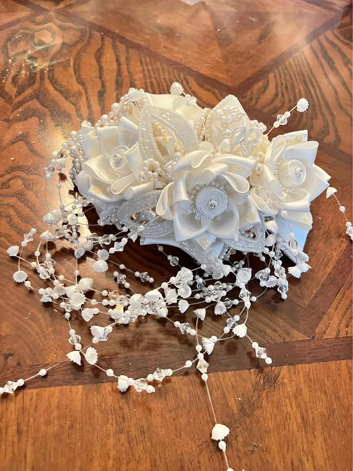 Wedding Hair Accessory/Clip