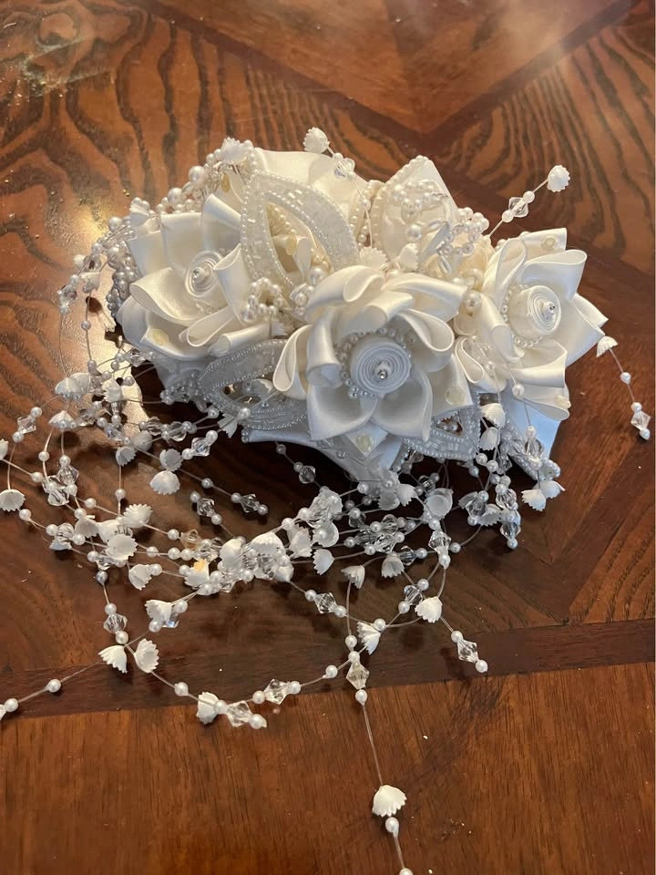 Wedding Hair Accessory/Clip - photo 2