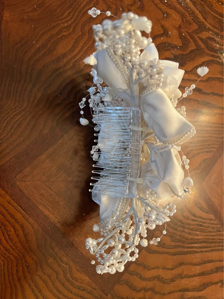 Wedding Hair Accessory/Clip - photo 3