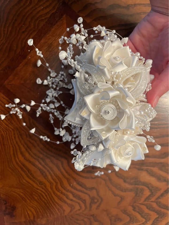 Wedding Hair Accessory/Clip - photo 4