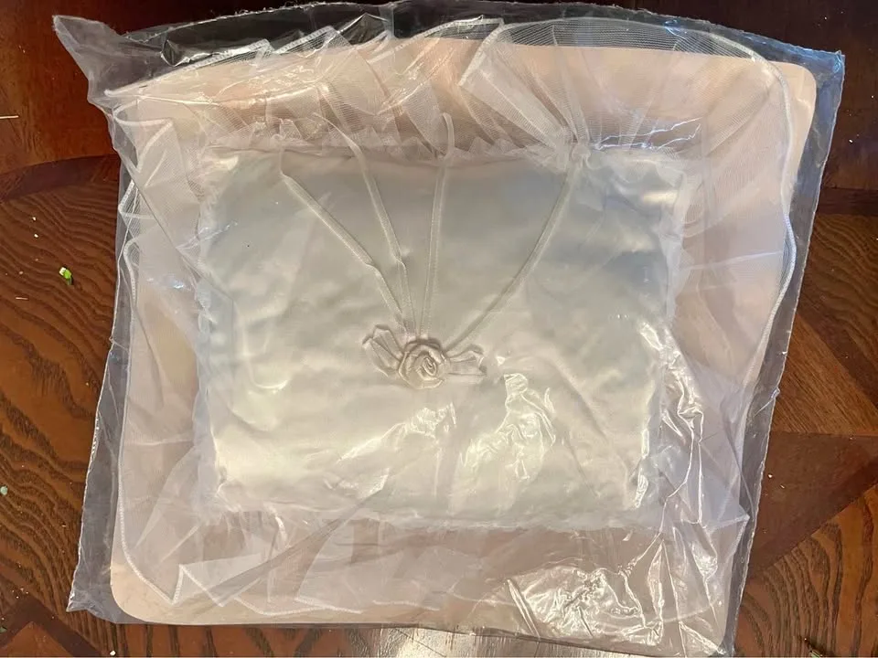 Wedding Ring Pillow