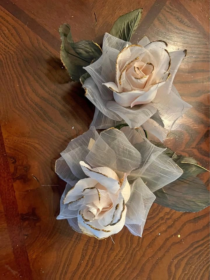 Wedding Corsages and other Accessories