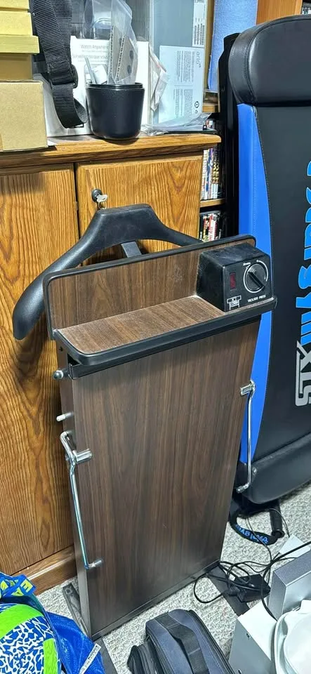 Corby’s Pant Press thumbnail